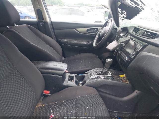 2021 NISSAN ROGUE SPORT S FWD XTRONIC CVT 5