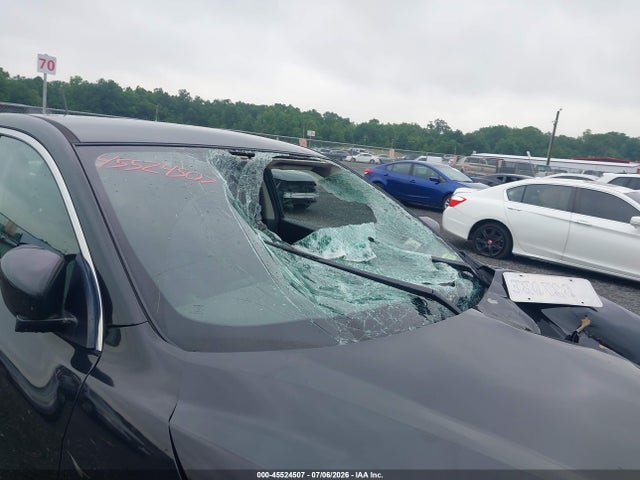 2021 NISSAN ROGUE SPORT S FWD XTRONIC CVT 6