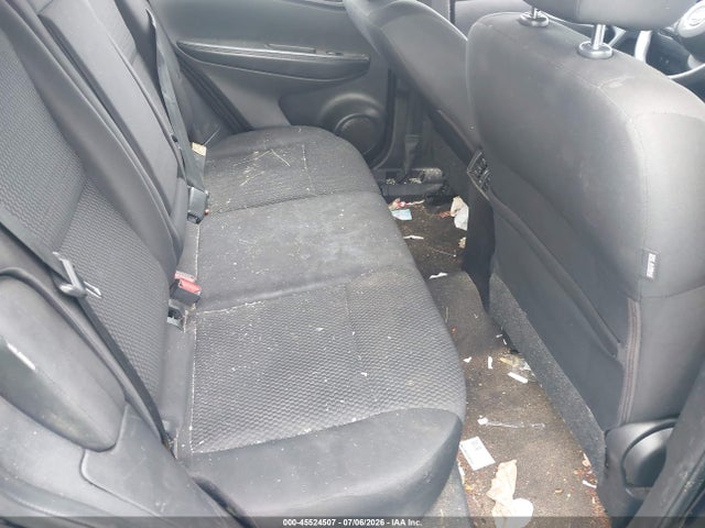 2021 NISSAN ROGUE SPORT S FWD XTRONIC CVT 8