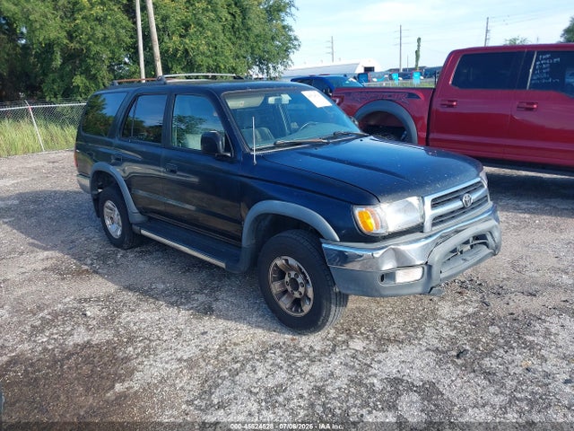 2000 TOYOTA 4RUNNER SR5 V6