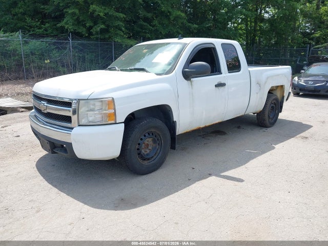 صورة 2 لـ 2007 Chevrolet SILVERADO 1500 WORK TRUCK