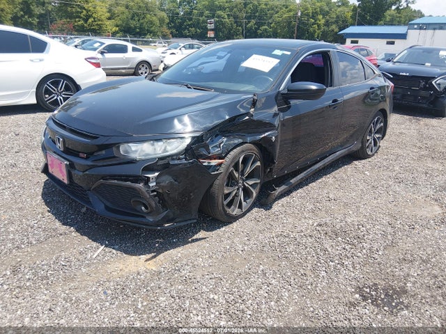 2018 Honda CIVIC SI — фото 2