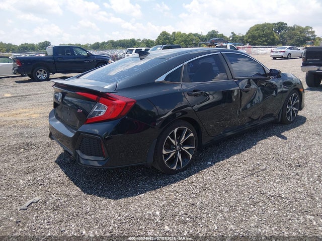 2018 Honda CIVIC SI — фото 4