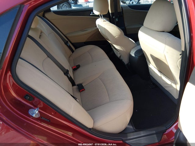 صورة 8 لـ 2014 Hyundai SONATA GLS