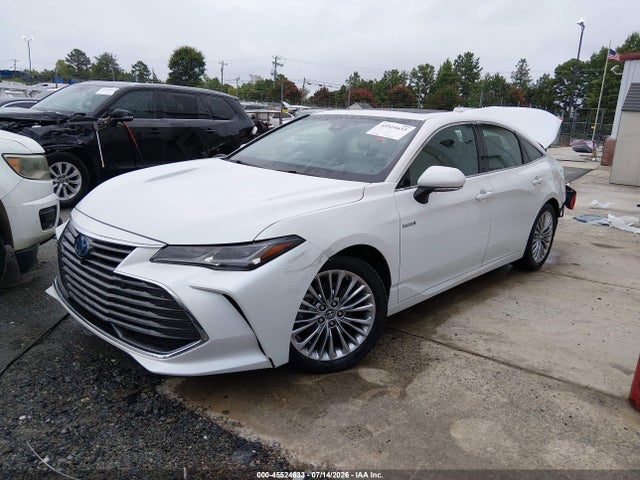 صورة 2 لـ 2019 Toyota AVALON HYBRID LIMITED