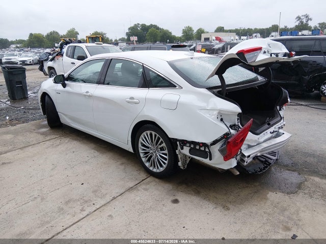 صورة 3 لـ 2019 Toyota AVALON HYBRID LIMITED
