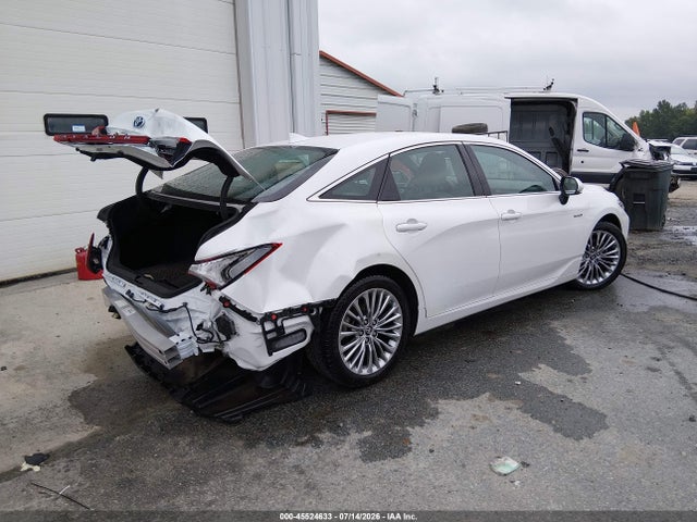 صورة 4 لـ 2019 Toyota AVALON HYBRID LIMITED