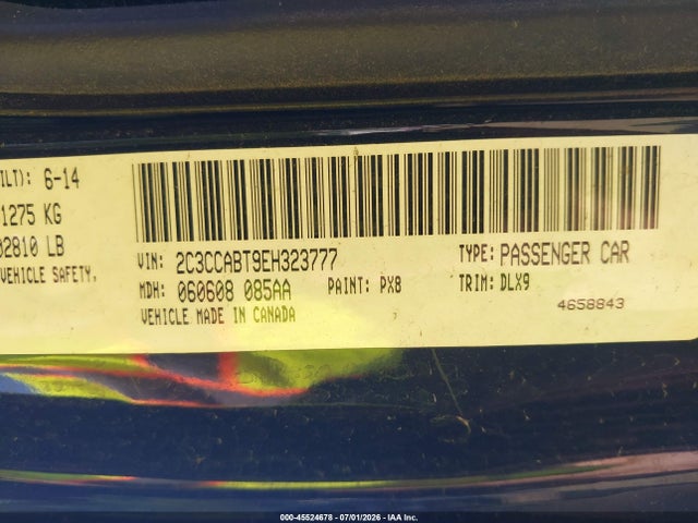 2014 Chrysler 300 300S 照片 9