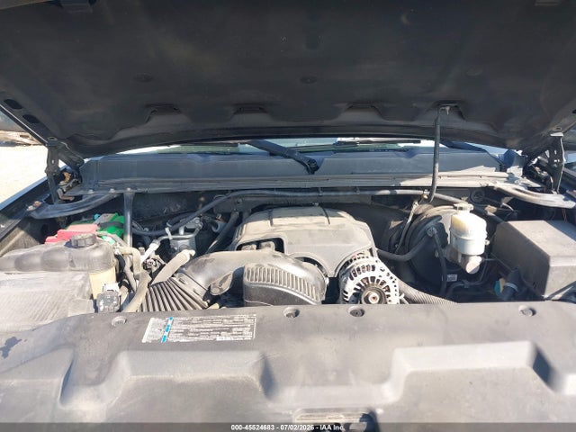 2010 Chevrolet SILVERADO 1500 XTRA FUEL ECONOMY — фото 10
