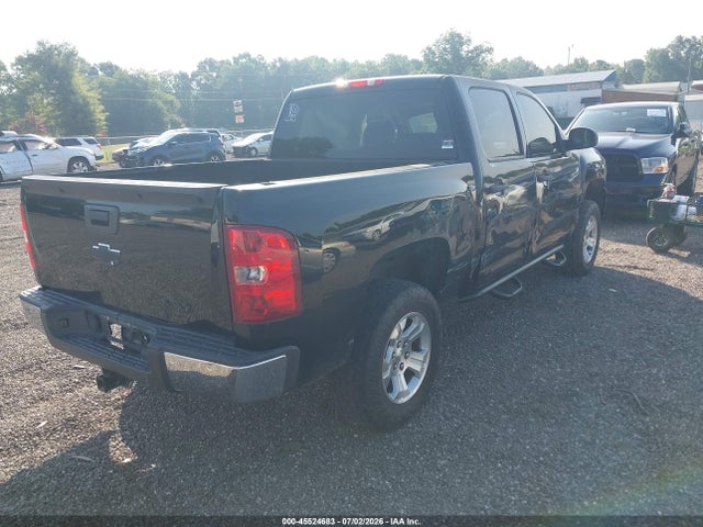 2010 Chevrolet SILVERADO 1500 XTRA FUEL ECONOMY — фото 4