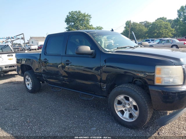 2010 Chevrolet SILVERADO 1500 XTRA FUEL ECONOMY — фото 6