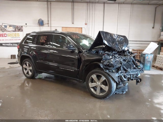 2014 JEEP GRAND CHER LIMITED