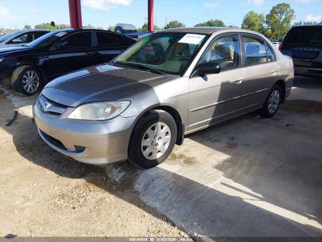 صورة 2 لـ 2004 Honda CIVIC LX
