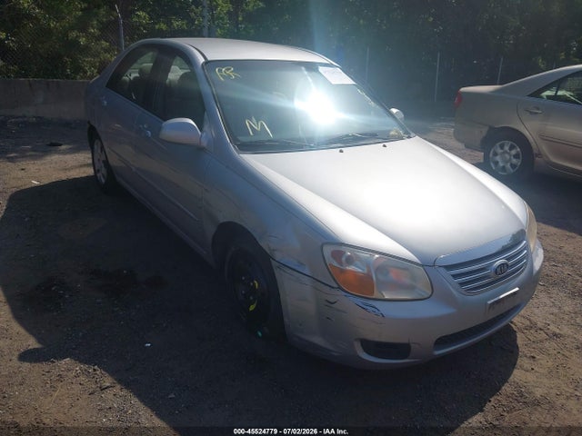 2007 KIA SPECTRA EX