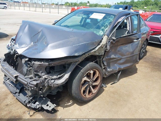 صورة 2 لـ 2016 Honda ACCORD EX-L
