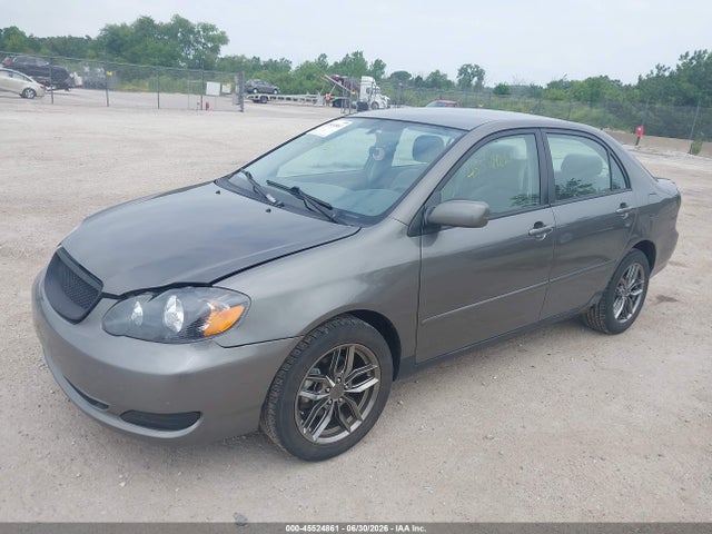 2007 Toyota COROLLA LE 照片 2