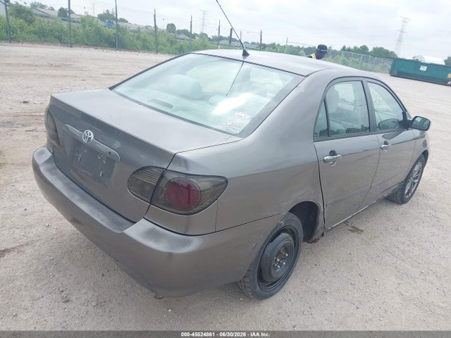 2007 Toyota COROLLA LE 照片 4