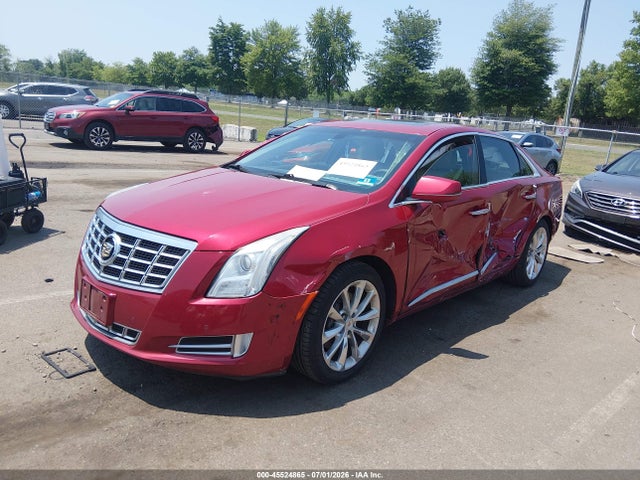 2014 Cadillac XTS LUXURY 照片 2