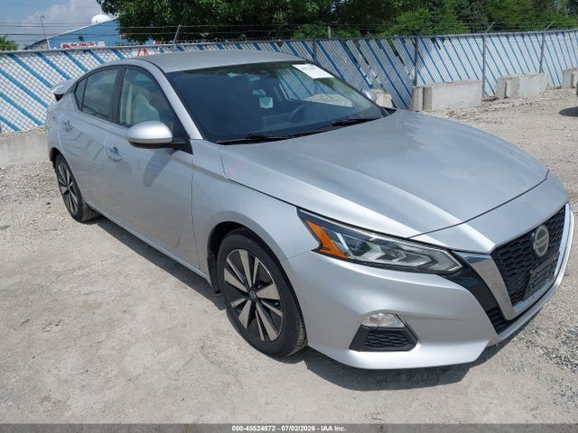 2021 NISSAN ALTIMA SV FWD