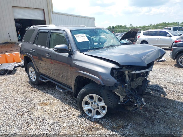 2016 TOYOTA 4RUNNER SR5 PREMIUM