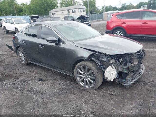 2024 MAZDA MAZDA3 2.5 S PREFERRED