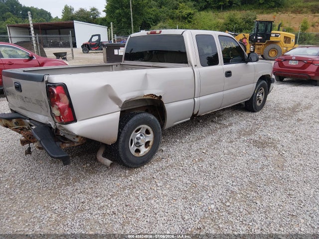 صورة 4 لـ 2004 Chevrolet SILVERADO 1500 WORK TRUCK