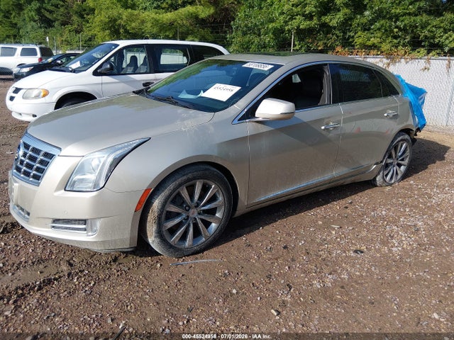 2013 Cadillac XTS LUXURY — фото 2