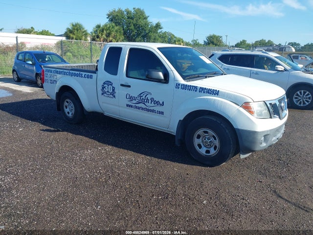 2018 Nissan FRONTIER S 照片 1