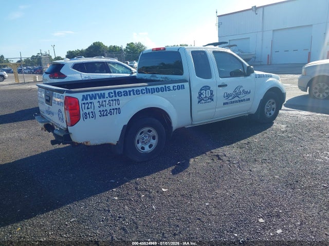 2018 Nissan FRONTIER S 照片 4