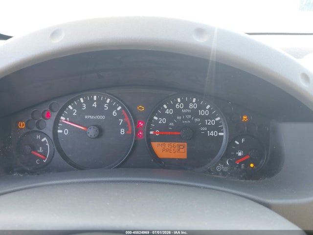 2018 Nissan FRONTIER S 照片 7