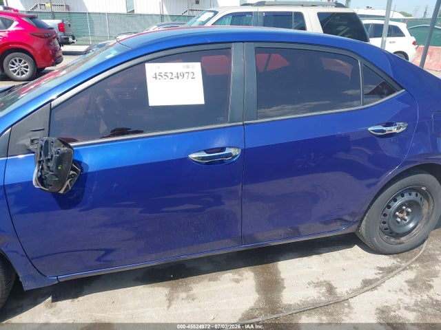 2015 Toyota COROLLA S thumbnail 20