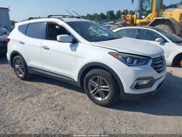 2017 HYUNDAI SANTA FE 2.4L