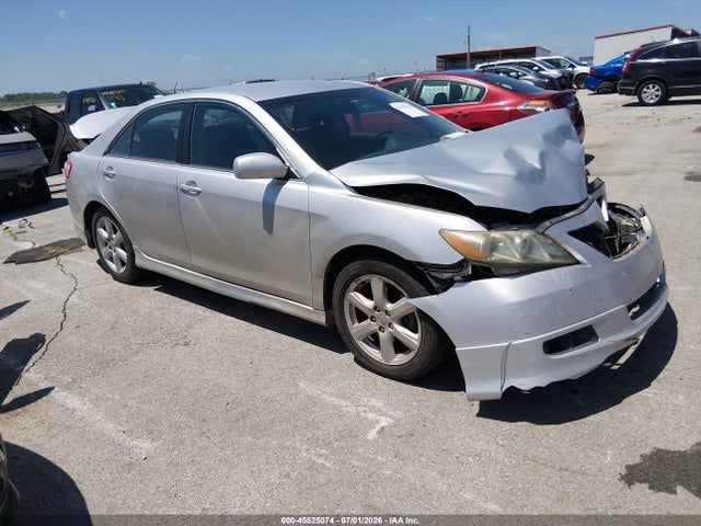 2008 TOYOTA CAMRY SE