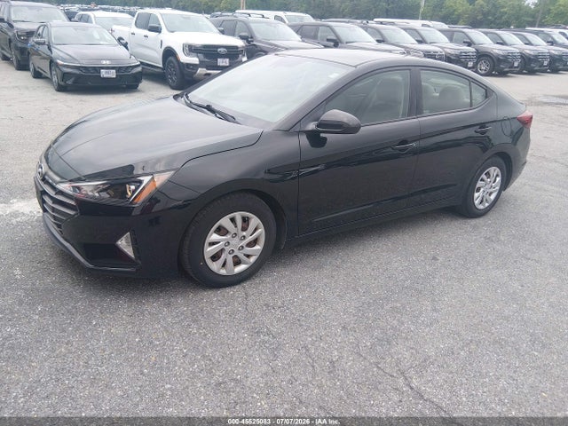 2020 Hyundai ELANTRA SE photo 2