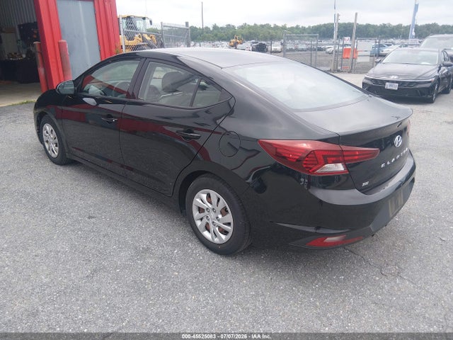 2020 Hyundai ELANTRA SE photo 3