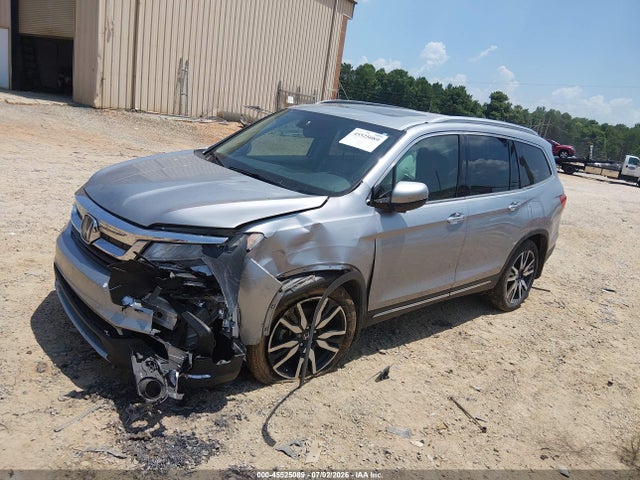 2019 HONDA PILOT TOURING 2