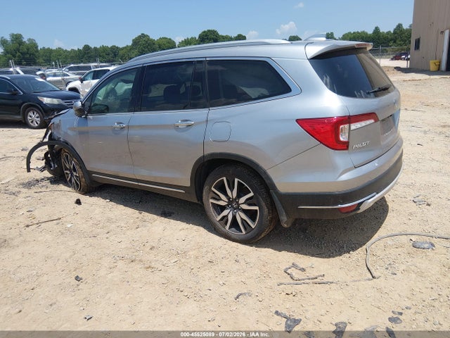 2019 HONDA PILOT TOURING 3