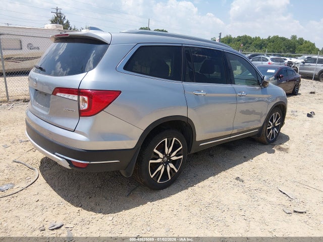 2019 HONDA PILOT TOURING 4