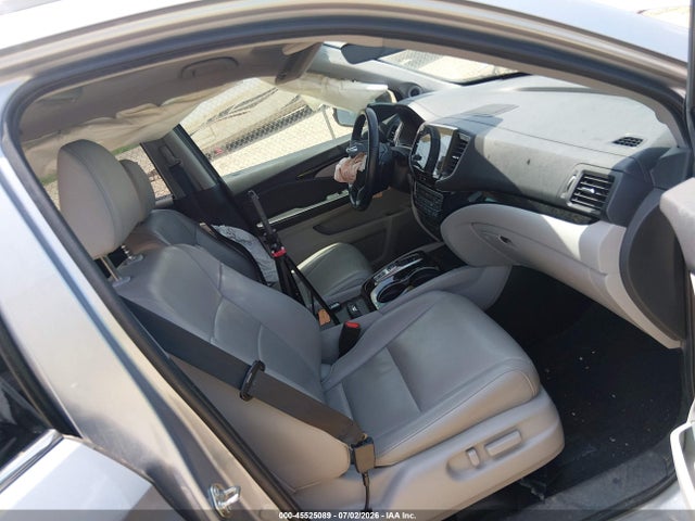2019 HONDA PILOT TOURING 5