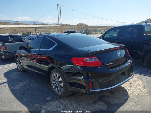 2014 Honda ACCORD EX-L 照片 3