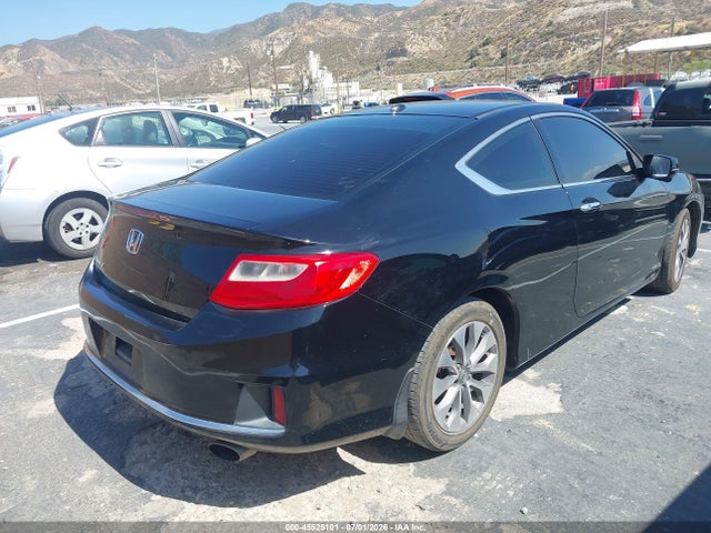 2014 Honda ACCORD EX-L 照片 4