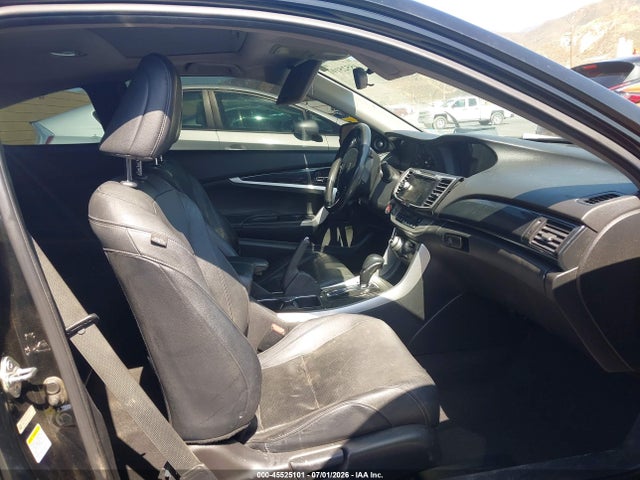 2014 Honda ACCORD EX-L 照片 5