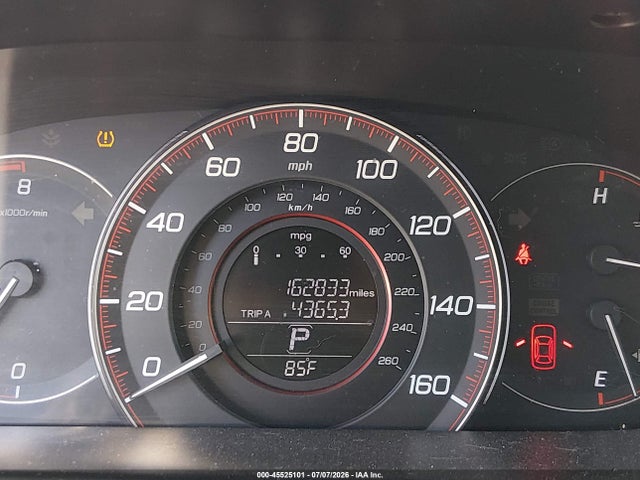 2014 Honda ACCORD EX-L 照片 7