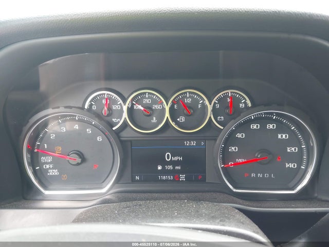 2019 Chevrolet SILVERADO 1500 RST — миниатюра 7
