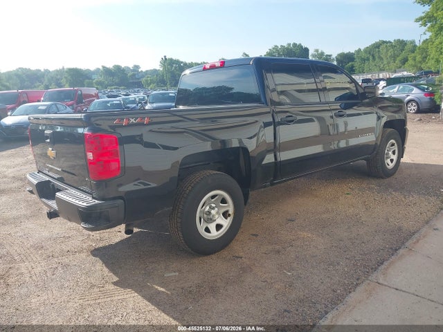 صورة 4 لـ 2018 Chevrolet SILVERADO 1500 WT