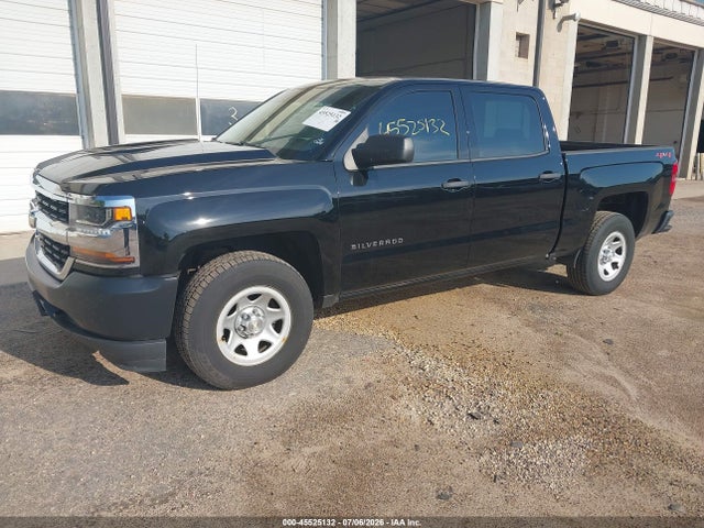 صورة 2 لـ 2018 Chevrolet SILVERADO 1500 WT