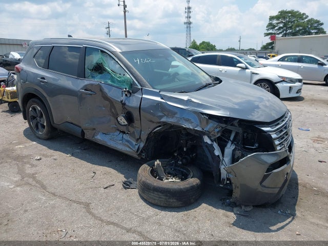 2025 NISSAN ROGUE SV FWD