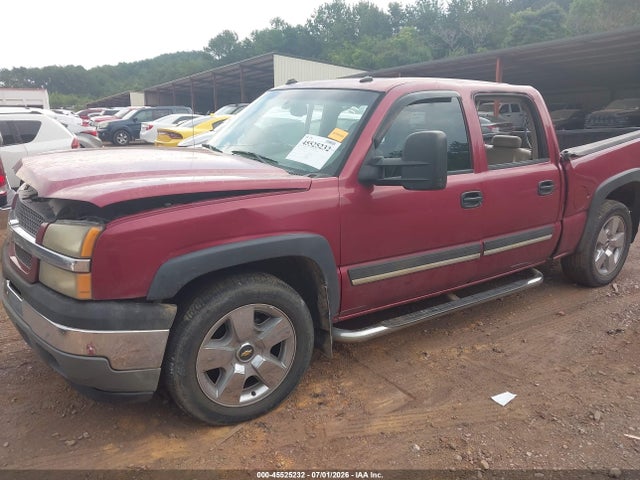2005 Chevrolet SILVERADO 1500 Z71 — фото 2