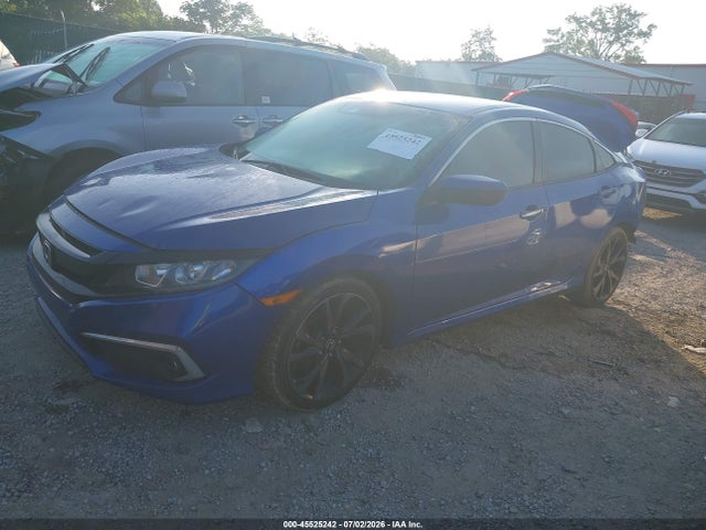 2019 Honda CIVIC SPORT 照片 2