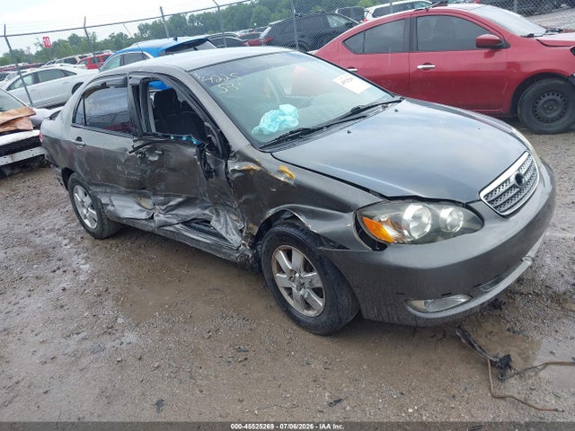 2006 TOYOTA COROLLA S